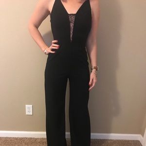Charlotte Russe jumpsuit size S